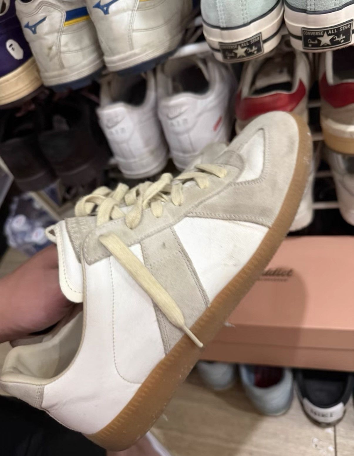Maison Margiela Maison Margiela Sneakers & Derby Shoes Size US 8 / EU 41 - 1 Thumbnail