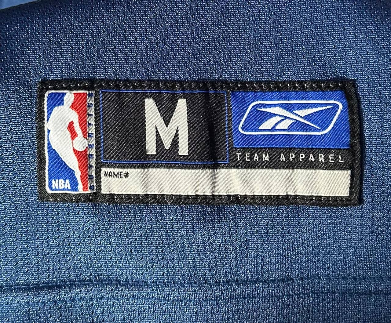 NBA Vtg Reebok NBA Minnesota Timberwolves t shirt jersey McCants Size US M / EU 48-50 / 2 - 3 Thumbnail