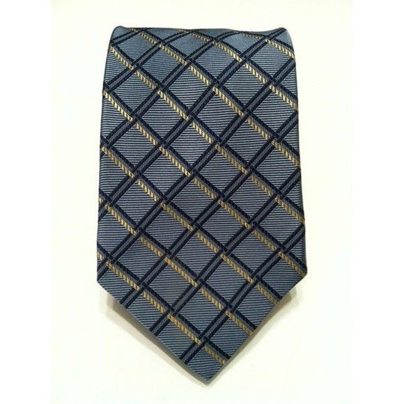 Faconnable FACONNABLE NEW TIE 3 3/4" Size ONE SIZE - 2 Thumbnail