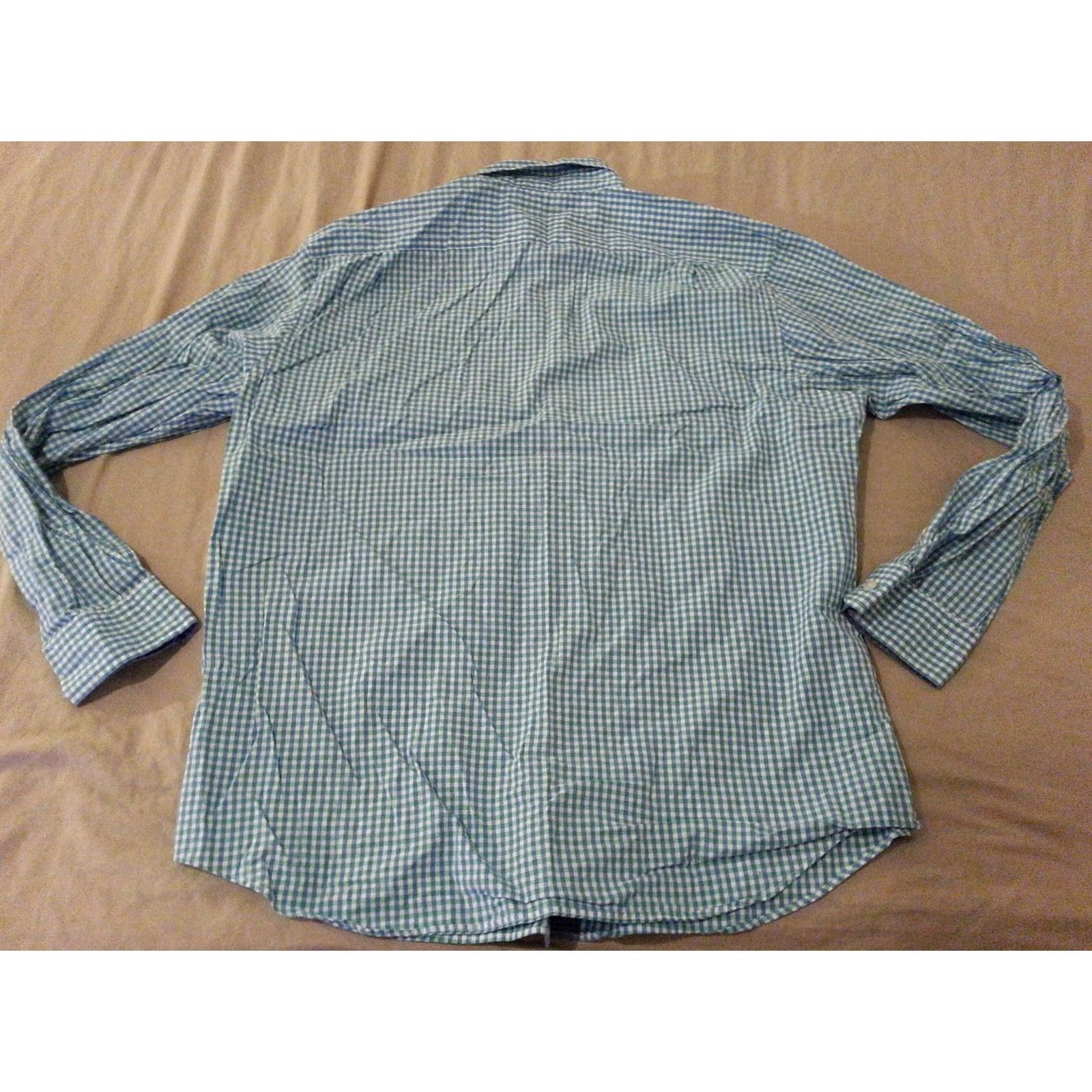 Nautica VINTAGE no, sorry: (skip) Size 46R - 2 Thumbnail