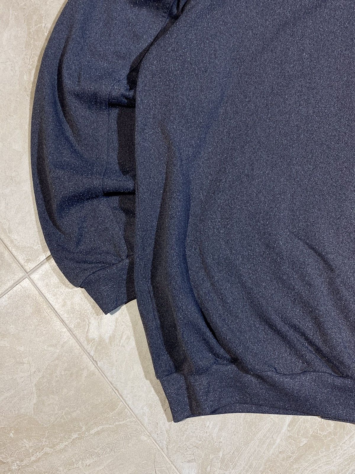 Nike Y2k Nike streetwear style swoosh logo drill zip up track top Size US XL / EU 56 / 4 - 9 Thumbnail
