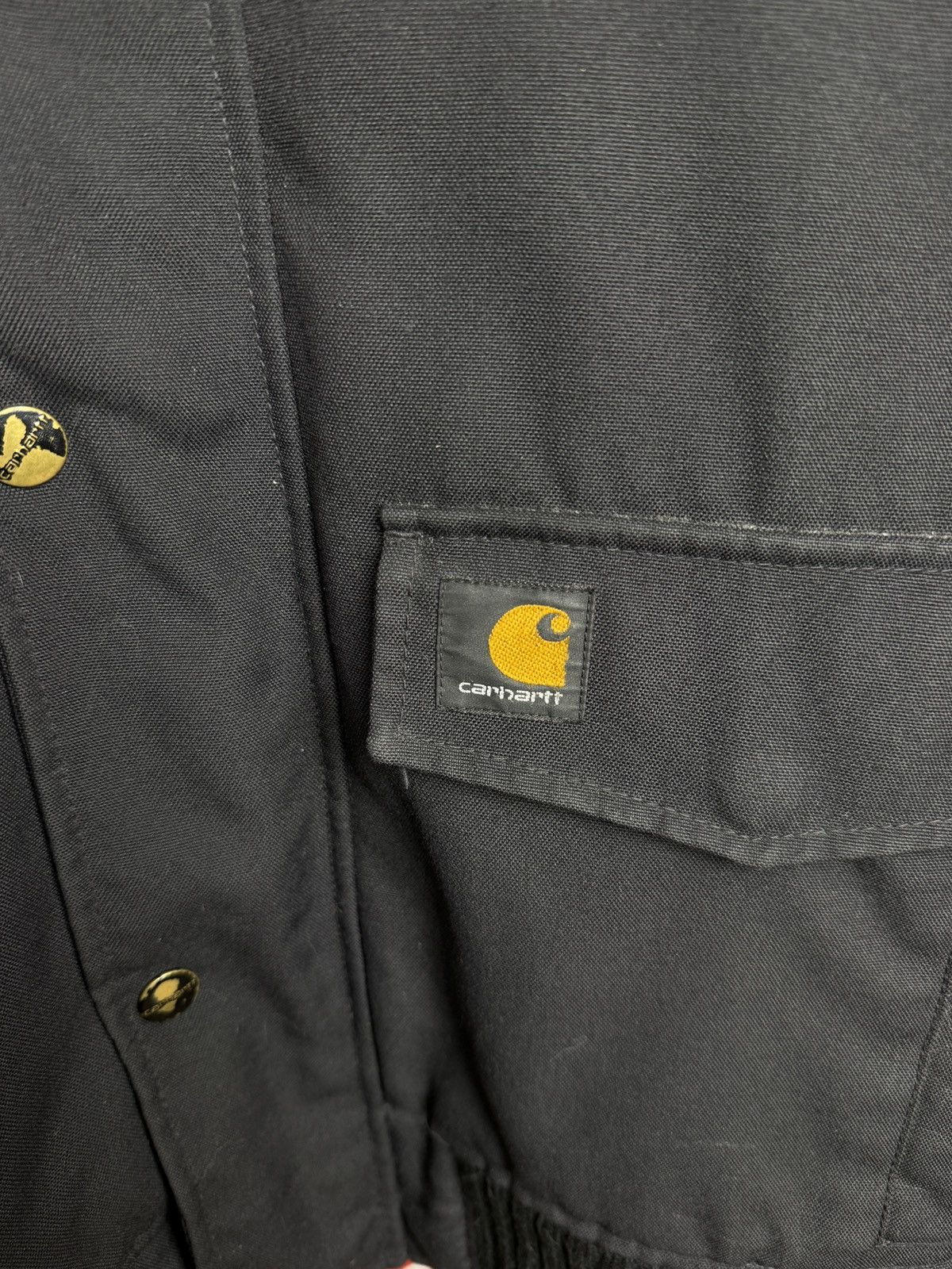 Carhartt Carhartt Jacket Size US S / EU 44-46 / 1 - 5 Thumbnail