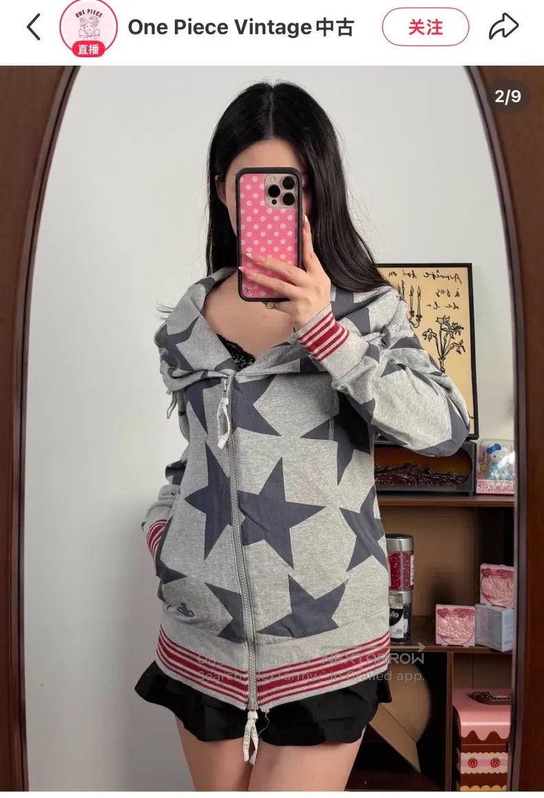 Vivienne Westwood Vivienne Westwood Long sleeve sweater, autumn and winter c Size M / US 6-8 / IT 42-44 - 7 Thumbnail
