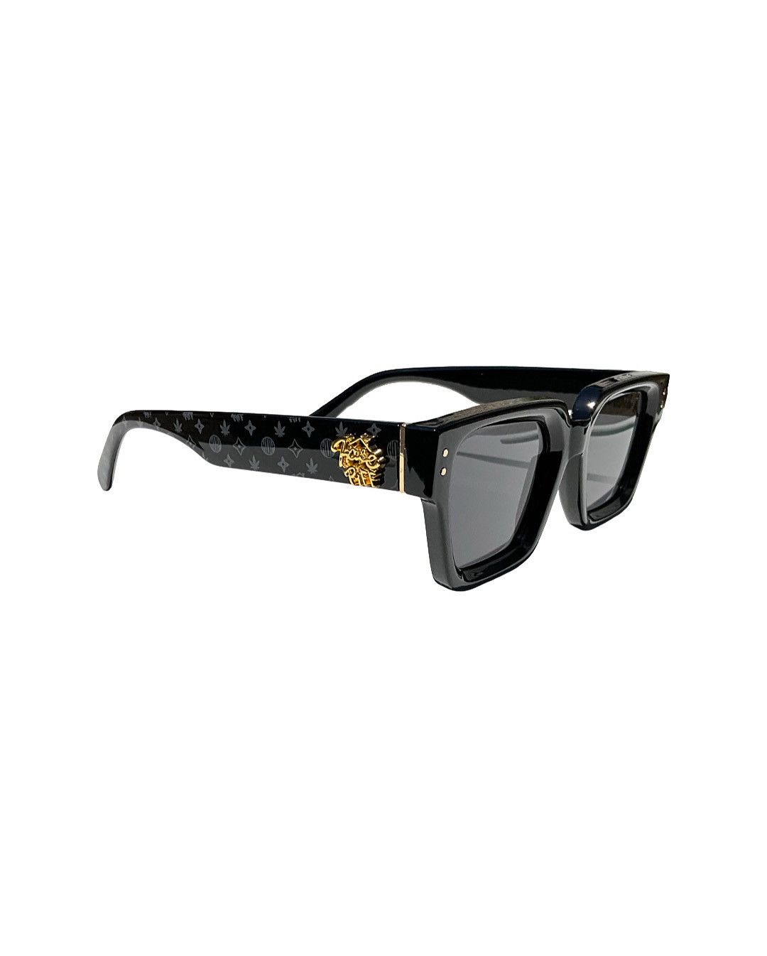Other Monogram Sunglasses House Of Piff Size ONE SIZE - 2 Thumbnail