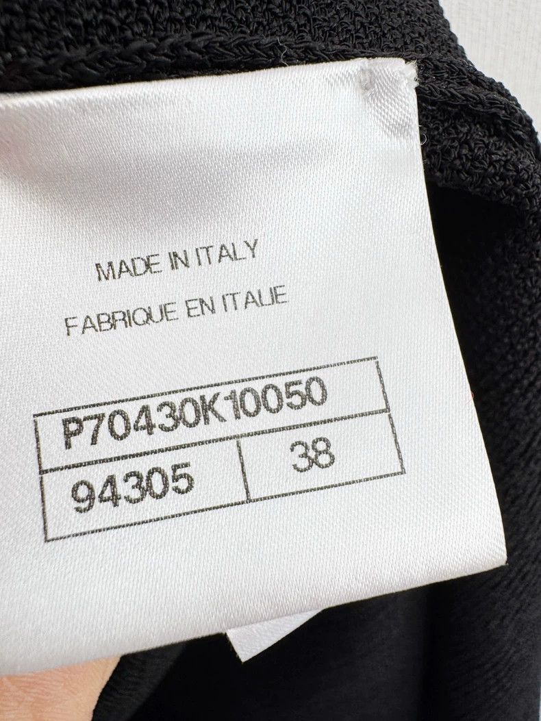Chanel Chanel Classic FourPocket Vest Cardigan -2505 Size L / US 10 / IT 46 - 4 Thumbnail