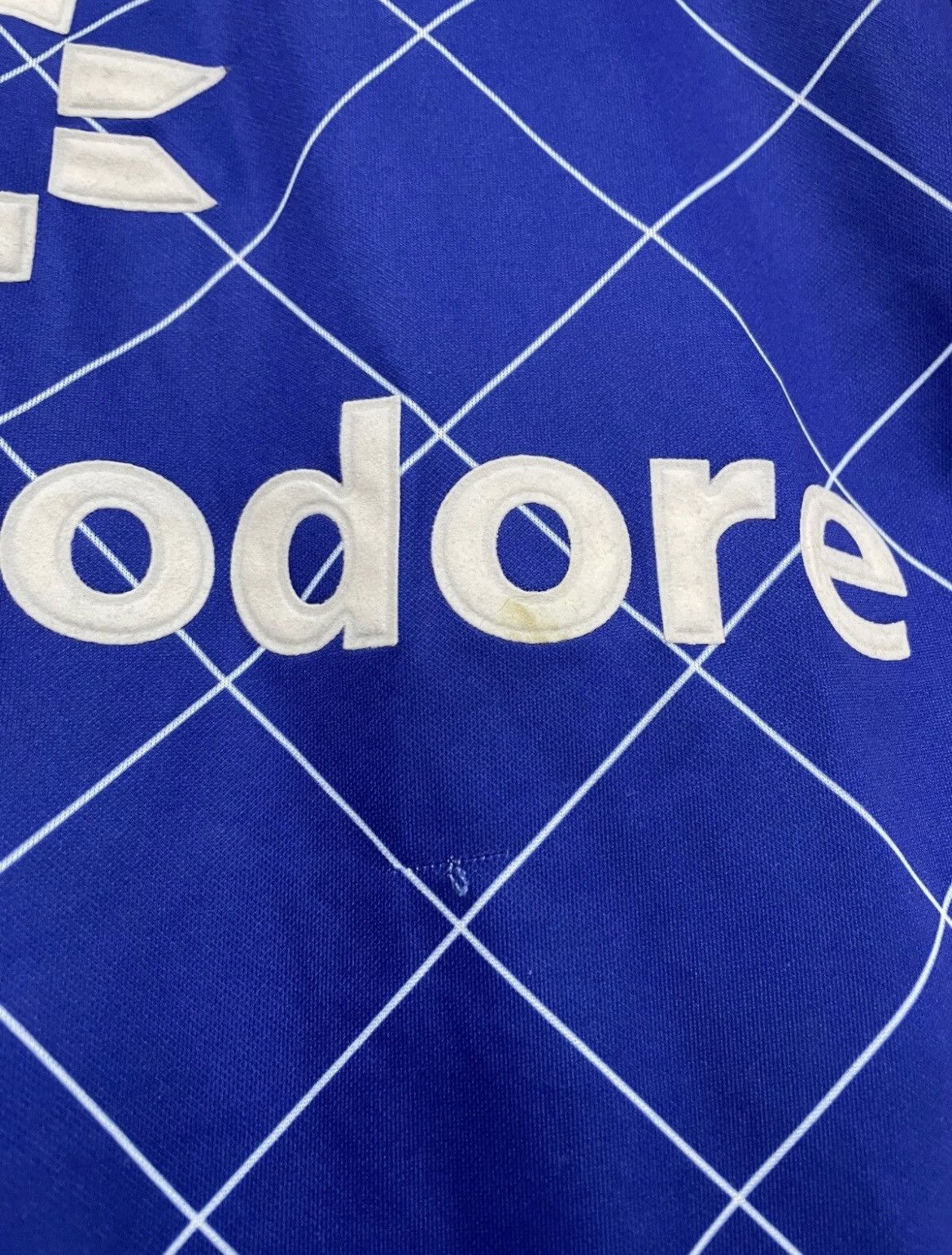 Other Score Draw Chelsea 1988/89 Football Shirt Soccer Jersey Size US M / EU 48-50 / 2 - 5 Thumbnail