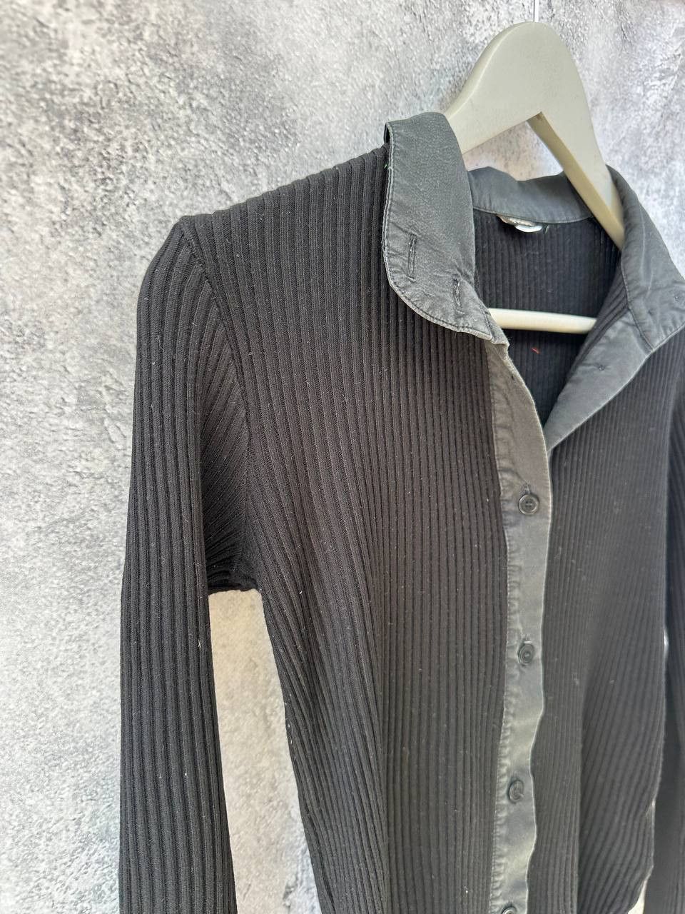 Gianfranco Ferre Gianfranco Ferre Jeans Merino Cardigan Collar Shirt Size M / US 6-8 / IT 42-44 - 4 Thumbnail