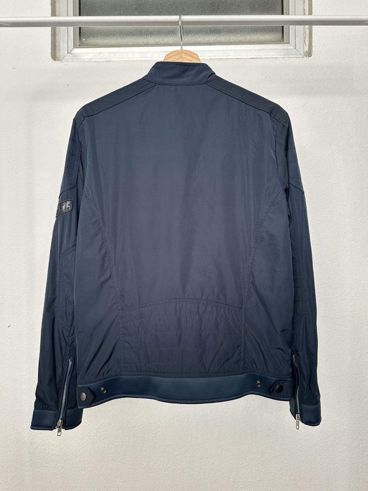 Diesel 2010’s Diesel superior teflon bomber rider jacket Size US M / EU 48-50 / 2 - 11 Thumbnail