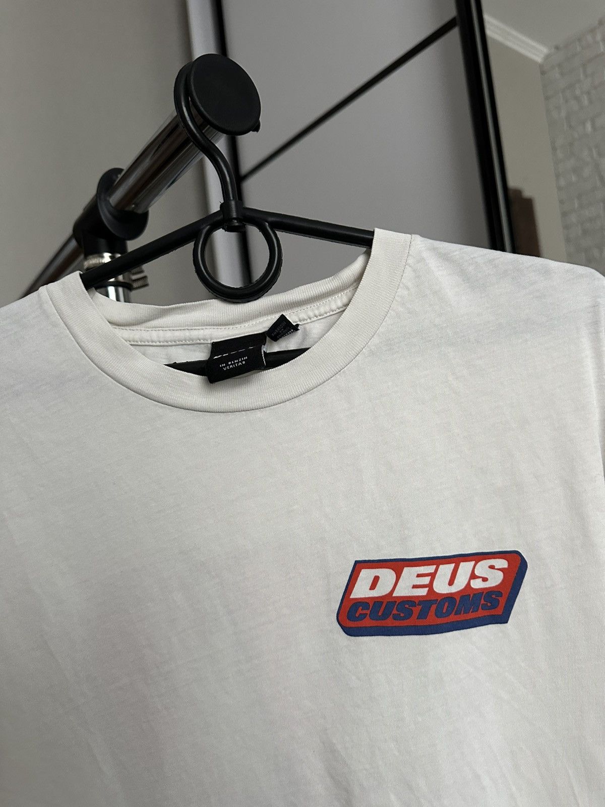 Deus Ex Machina Deus Ex Machina Customs T-Shirt Tee Size US M / EU 48-50 / 2 - 8 Thumbnail