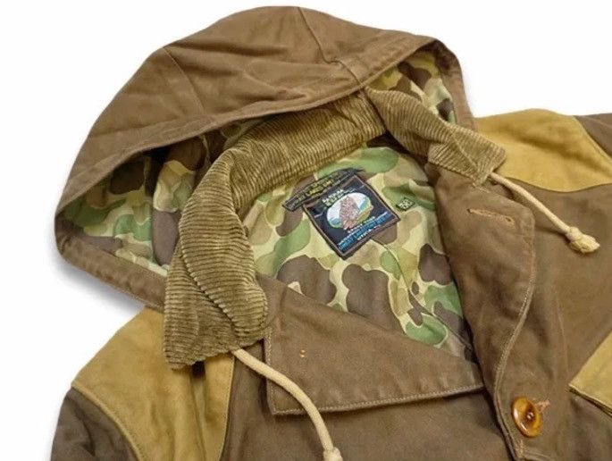 Freewheelers FREEWHEELERS 2022SP Woodcutting Jacket 2410-Nextarrow Size US S / EU 44-46 / 1 - 2 Thumbnail