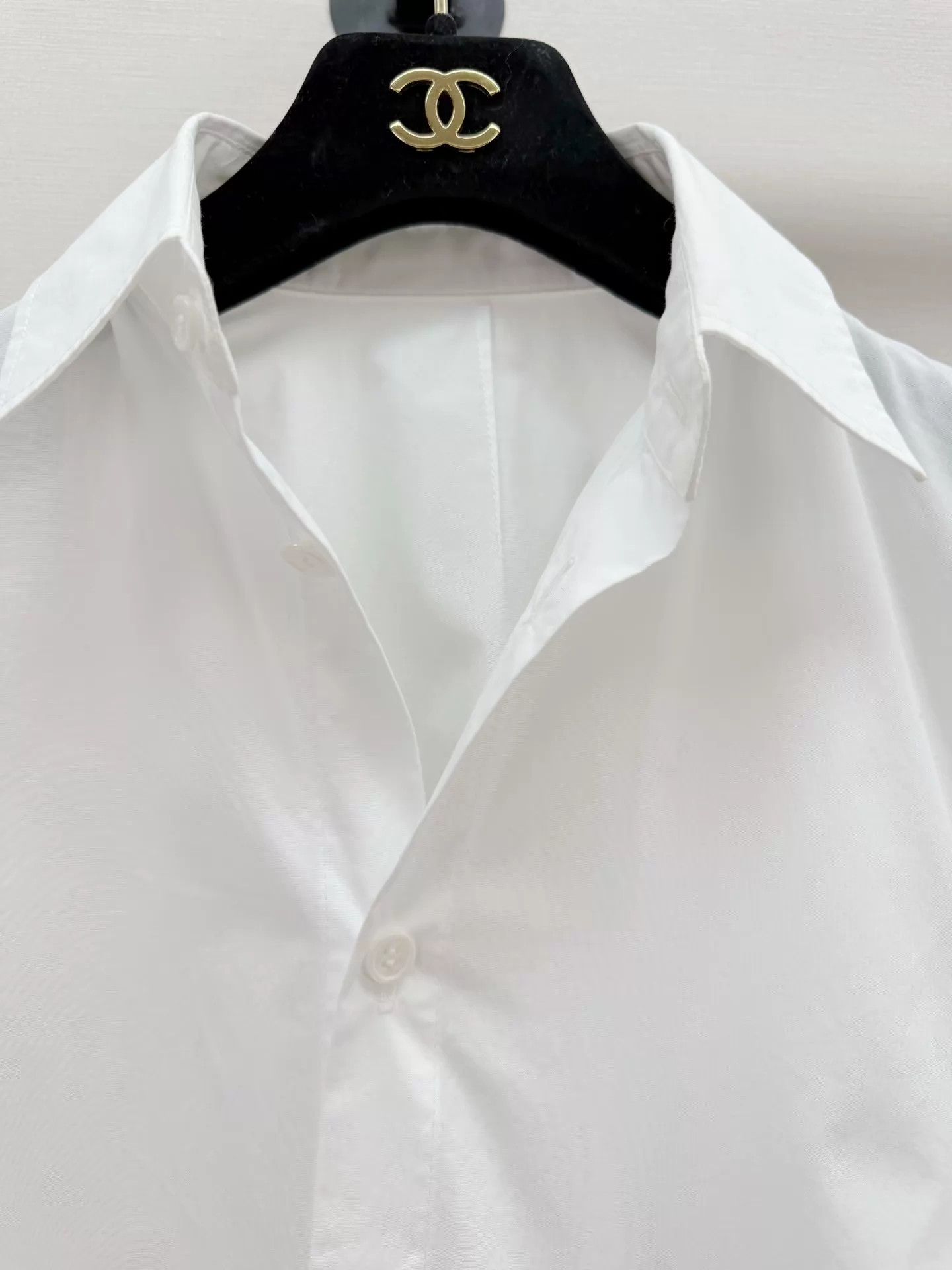 Yohji Yamamoto Yohji Yamamoto Asymmetric Shirt Size 1 Tried On Only Size US S / EU 44-46 / 1 - 2 Thumbnail