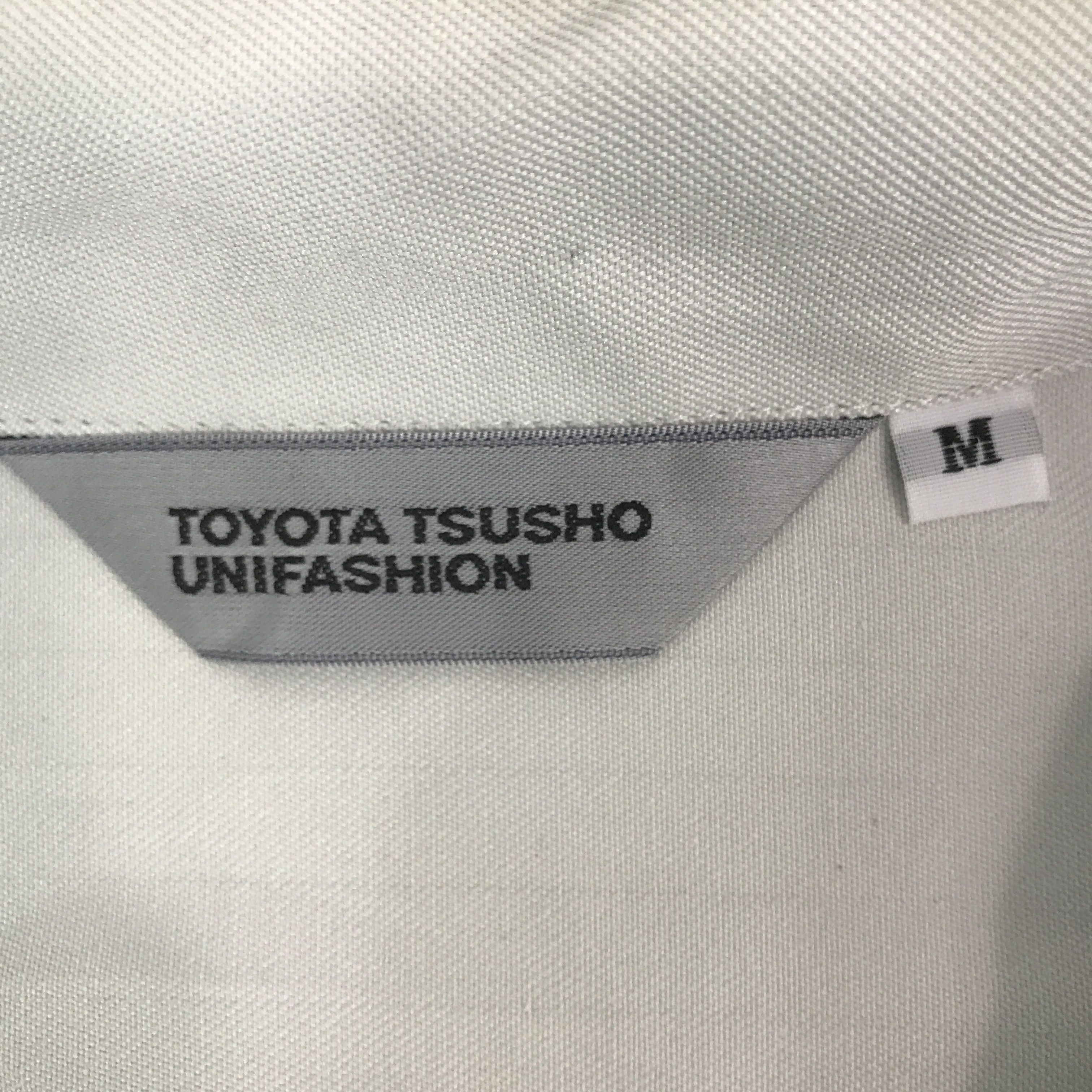 Japanese Brand × Vintage Vintage Toyota Auto body Racing Jacket Size US M / EU 48-50 / 2 - 9 Thumbnail