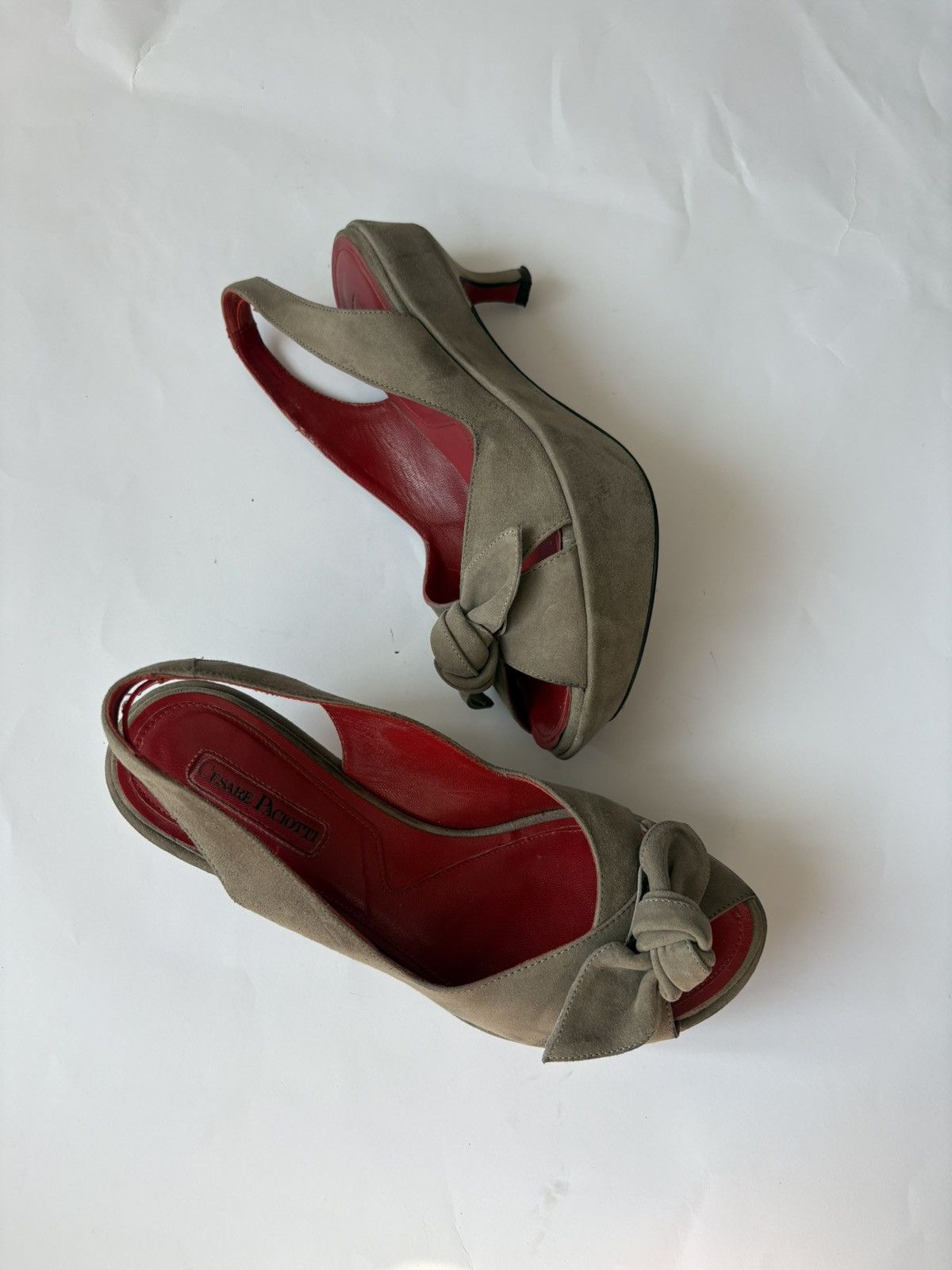 Paciotti Cesare Paciotti Size US 6.5 / IT 36.5 - 5 Thumbnail