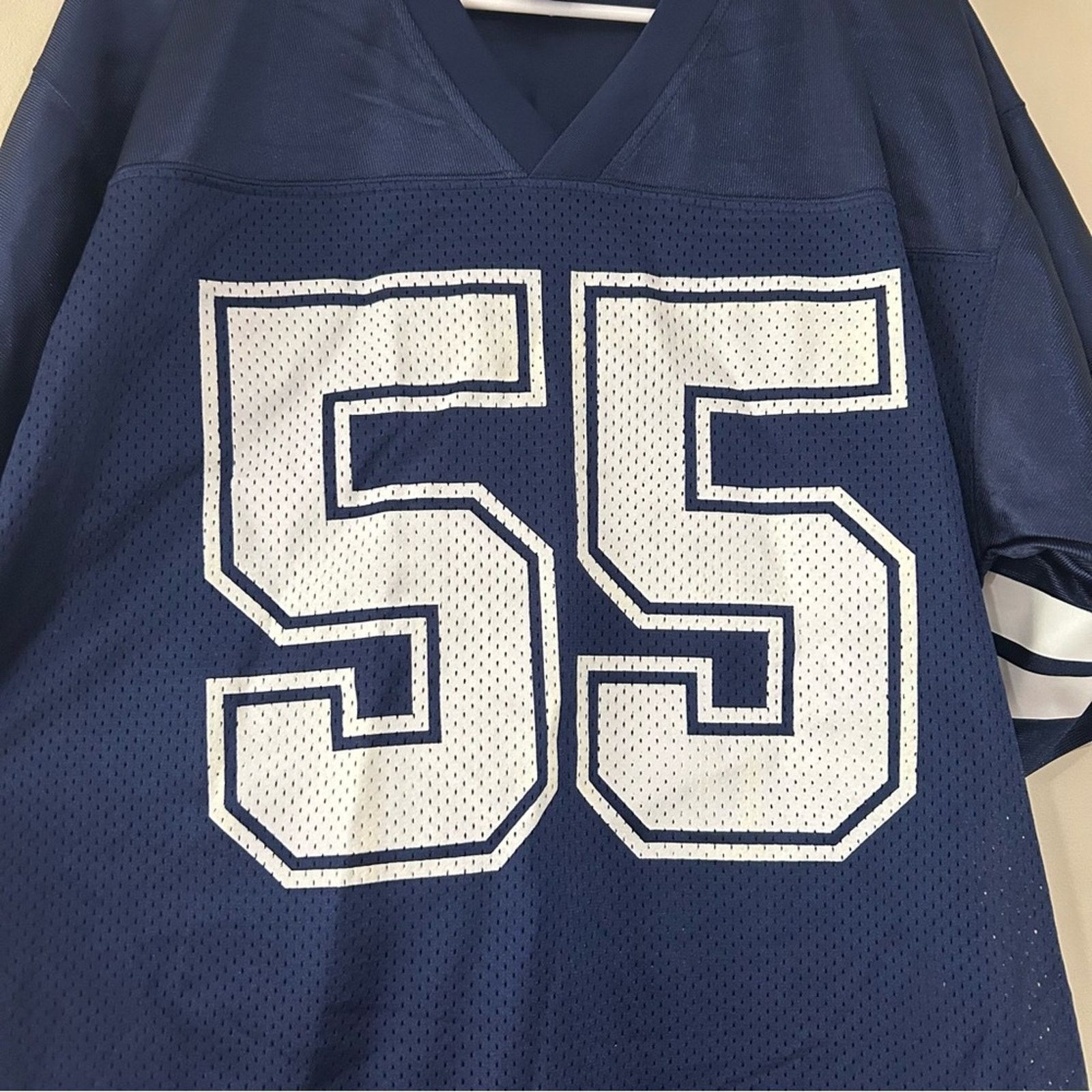 NFL Dallas Cowboys Leighton Vander Esch Jersey Size US M / EU 48-50 / 2 - 4 Thumbnail