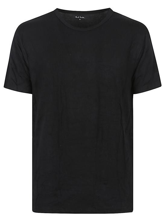 Paul Smith PAUL SMITH Men T-Shirts M1A388FH P3PK79 Black Size US XXL / EU 58 / 5 - 1 Thumbnail