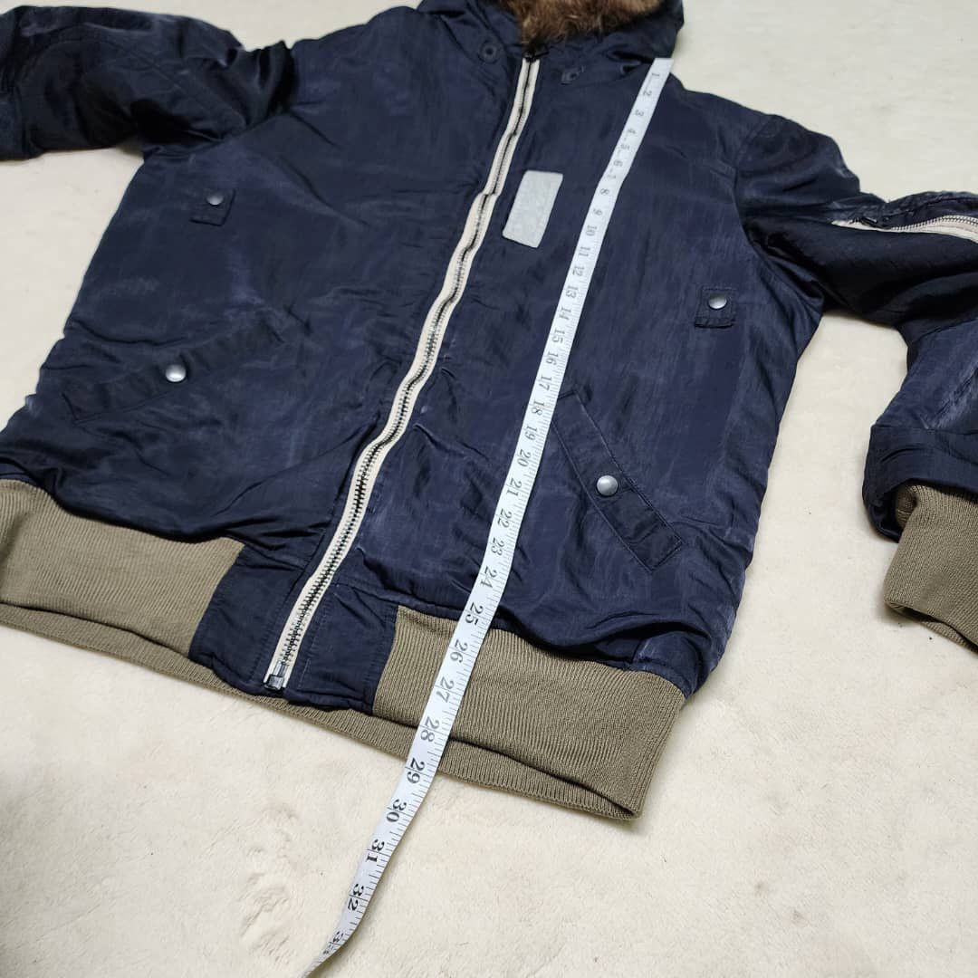 GOSTAR DE FUGA × Le Grande Bleu (L.G.B.) × Sasquatchfabrix Sasquatchfabrix jacket Size US L / EU 52-54 / 3 - 13 Thumbnail