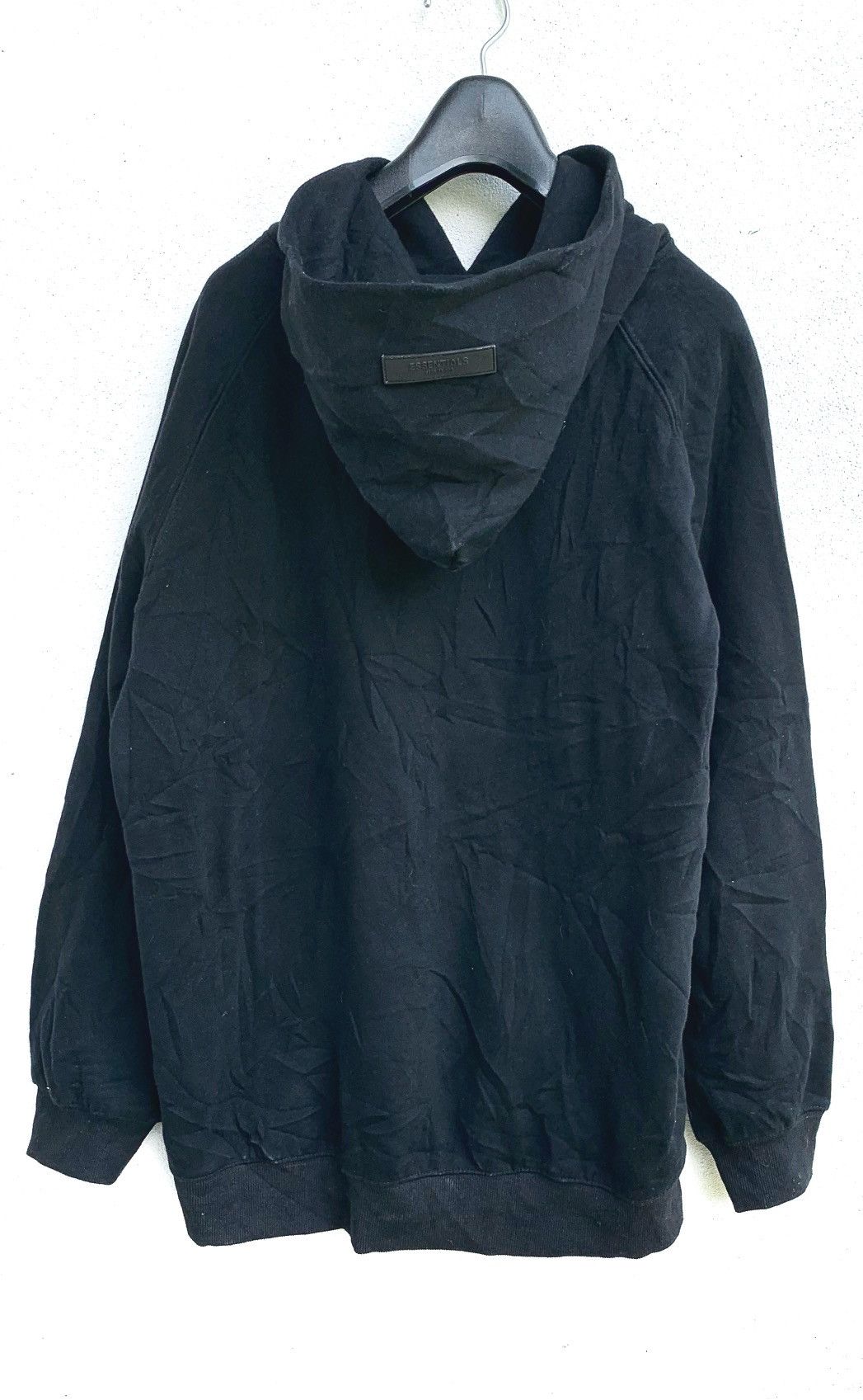 Fear of God ESSENTIALS Fear Of God Pull over Hoodie Size US XL / EU 56 / 4 - 6 Thumbnail