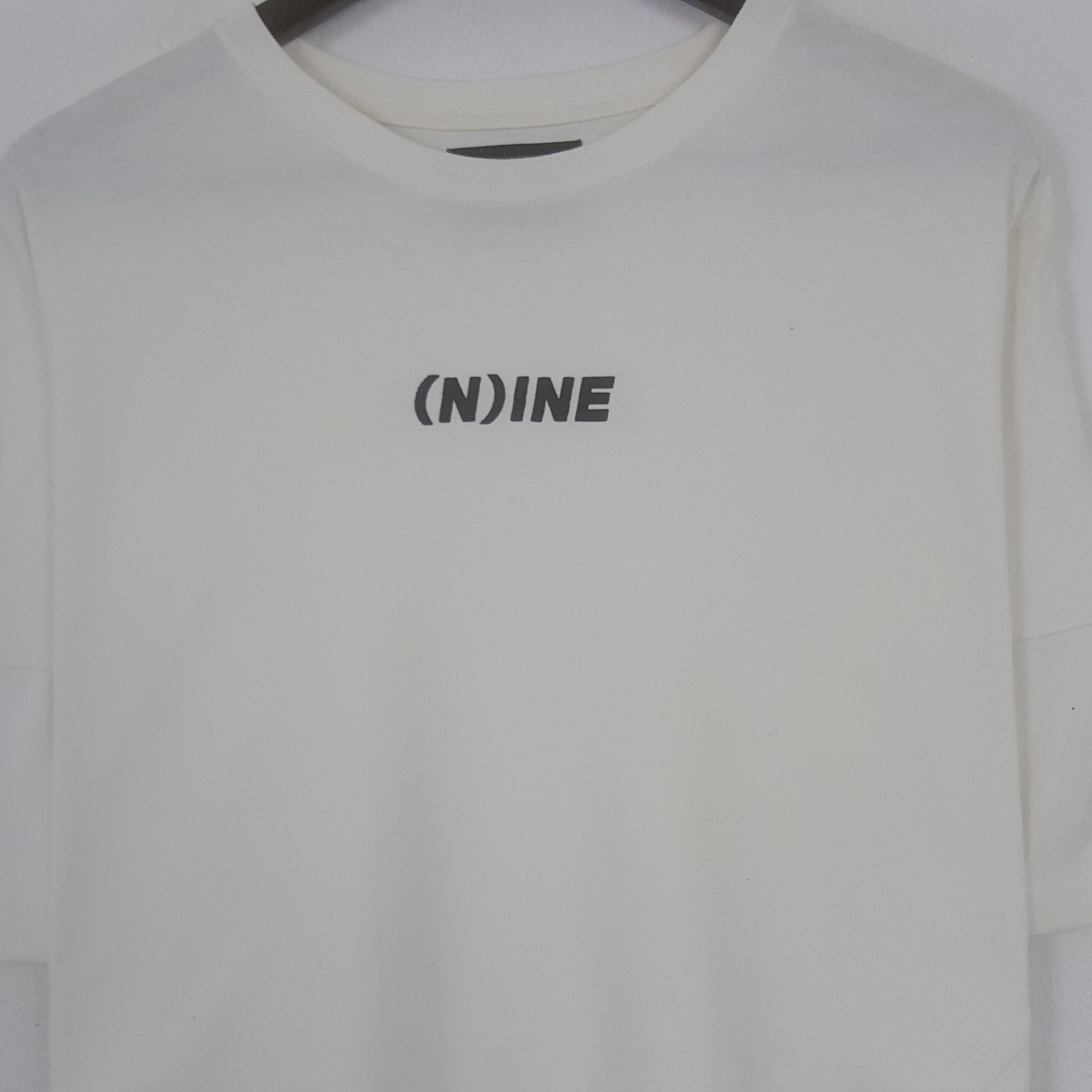 Number (N)ine × Vintage Vintage Number (N)ine Nice Design Tshirt Size US XL / EU 56 / 4 - 2 Thumbnail