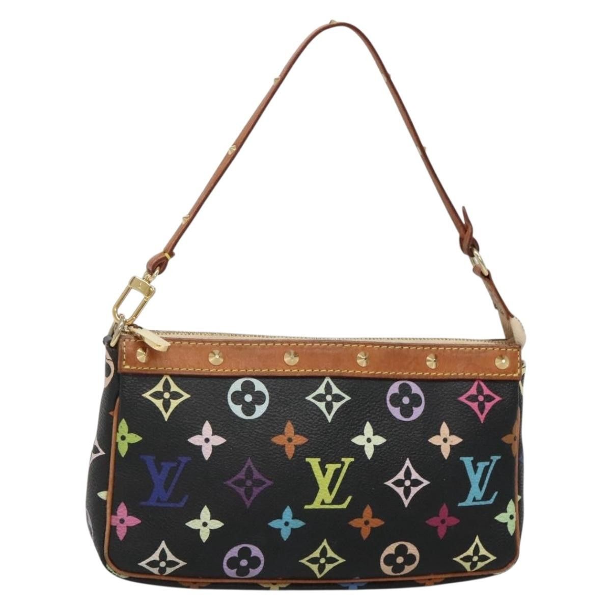 Louis Vuitton Louis Vuitton Pochette Accessoires Monogram Multicolor Size ONE SIZE - 1 Thumbnail