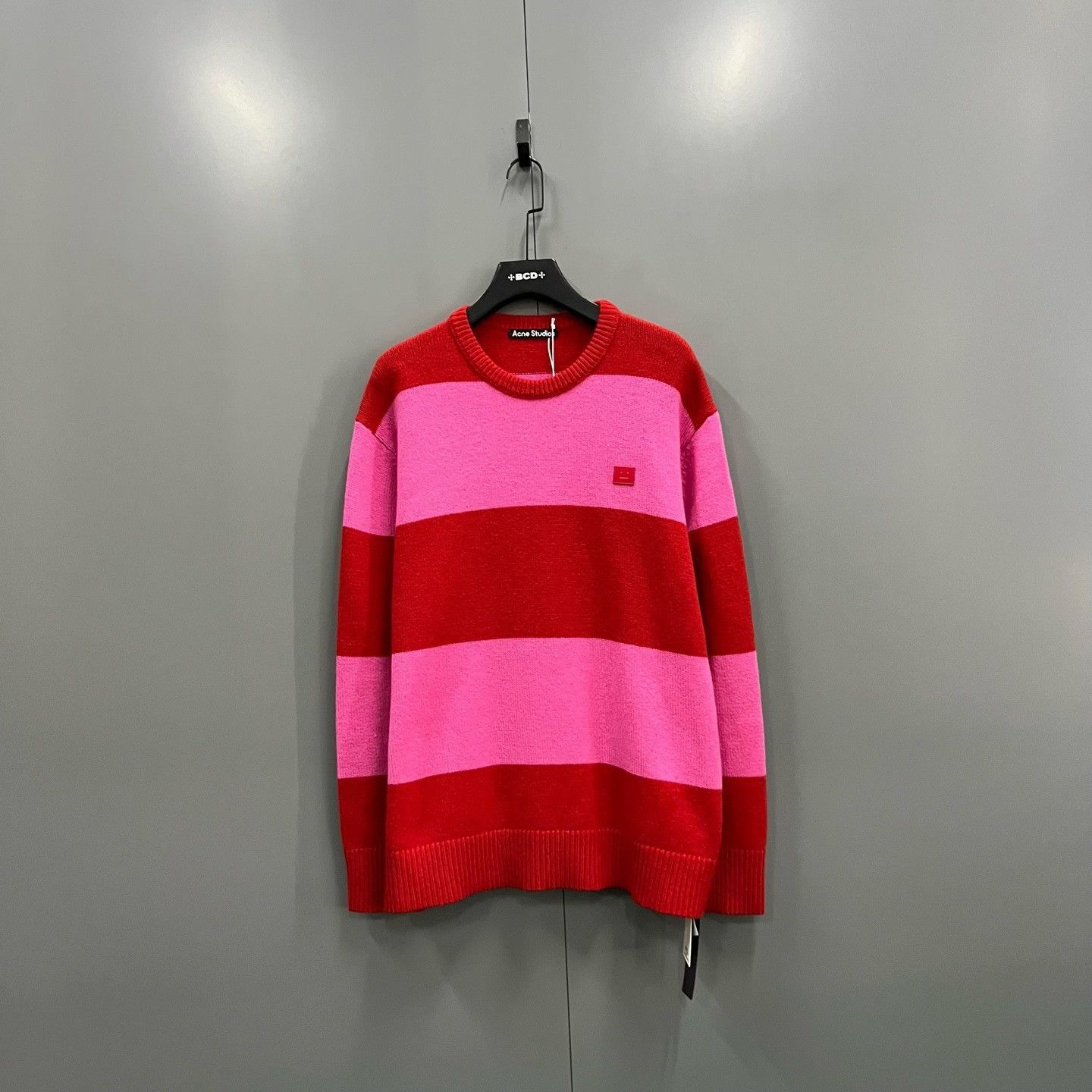 Acne Studios Acne Studios Embroidered Multi Sweater M Women Size M / US 6-8 / IT 42-44 - 1 Thumbnail