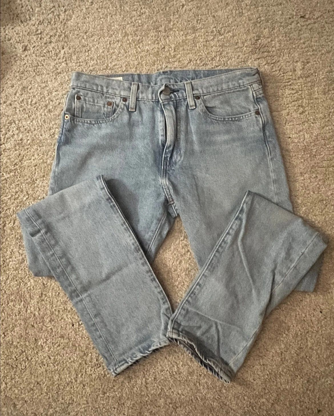 Levi's Vintage Clothing Authentic Levi 510s Size 30" / US 8 / IT 44 - 1 Thumbnail