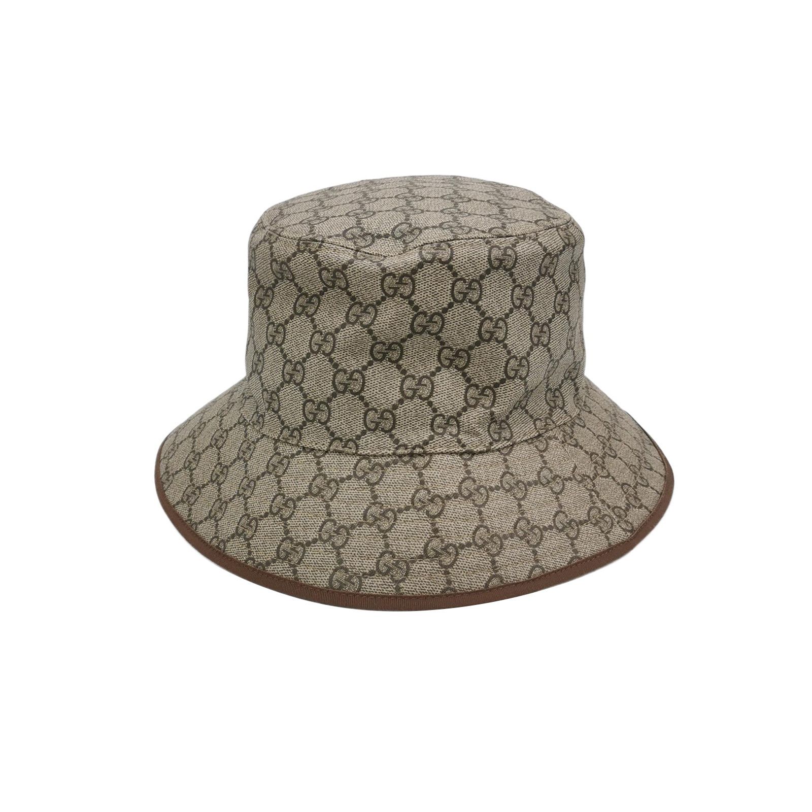 Gucci Gucci GG Canvas Bucket Hat Size ONE SIZE - 1 Thumbnail