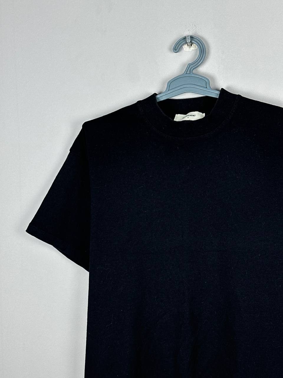 Represent Clo. Represent Blanks Black Tee Oversize Boxy Size US M / EU 48-50 / 2 - 3 Thumbnail