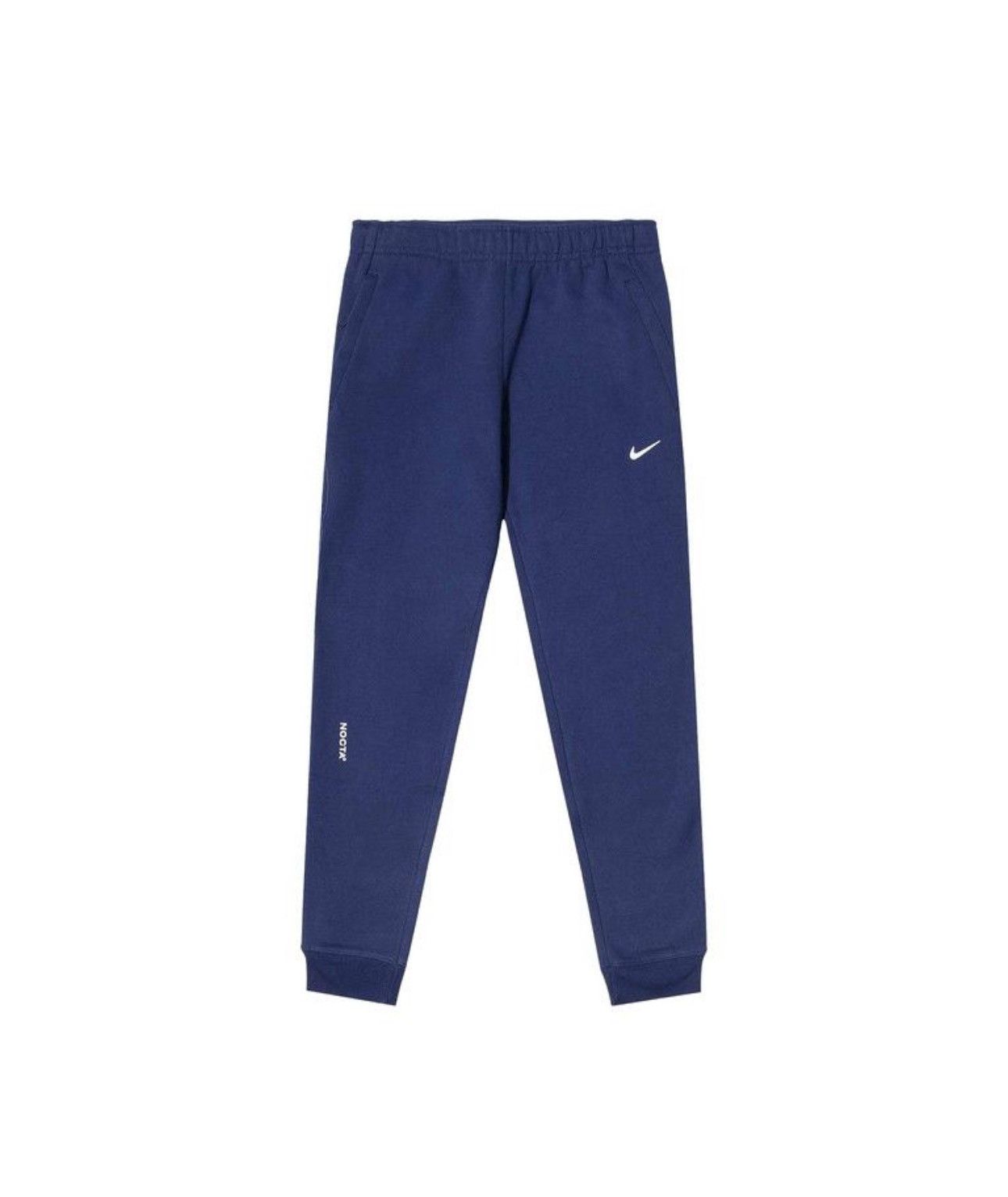 Nike Nike Nocta Fleece Sweatpants Blue Size US 32 / EU 48 - 1 Thumbnail