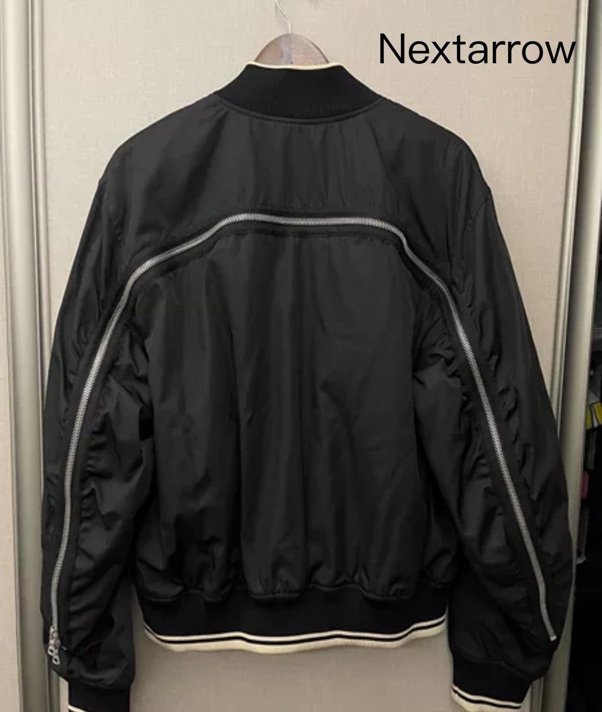 Dries Van Noten Dries van noten Zipper jacket 2412-Nextarrow Size US M / EU 48-50 / 2 - 2 Thumbnail