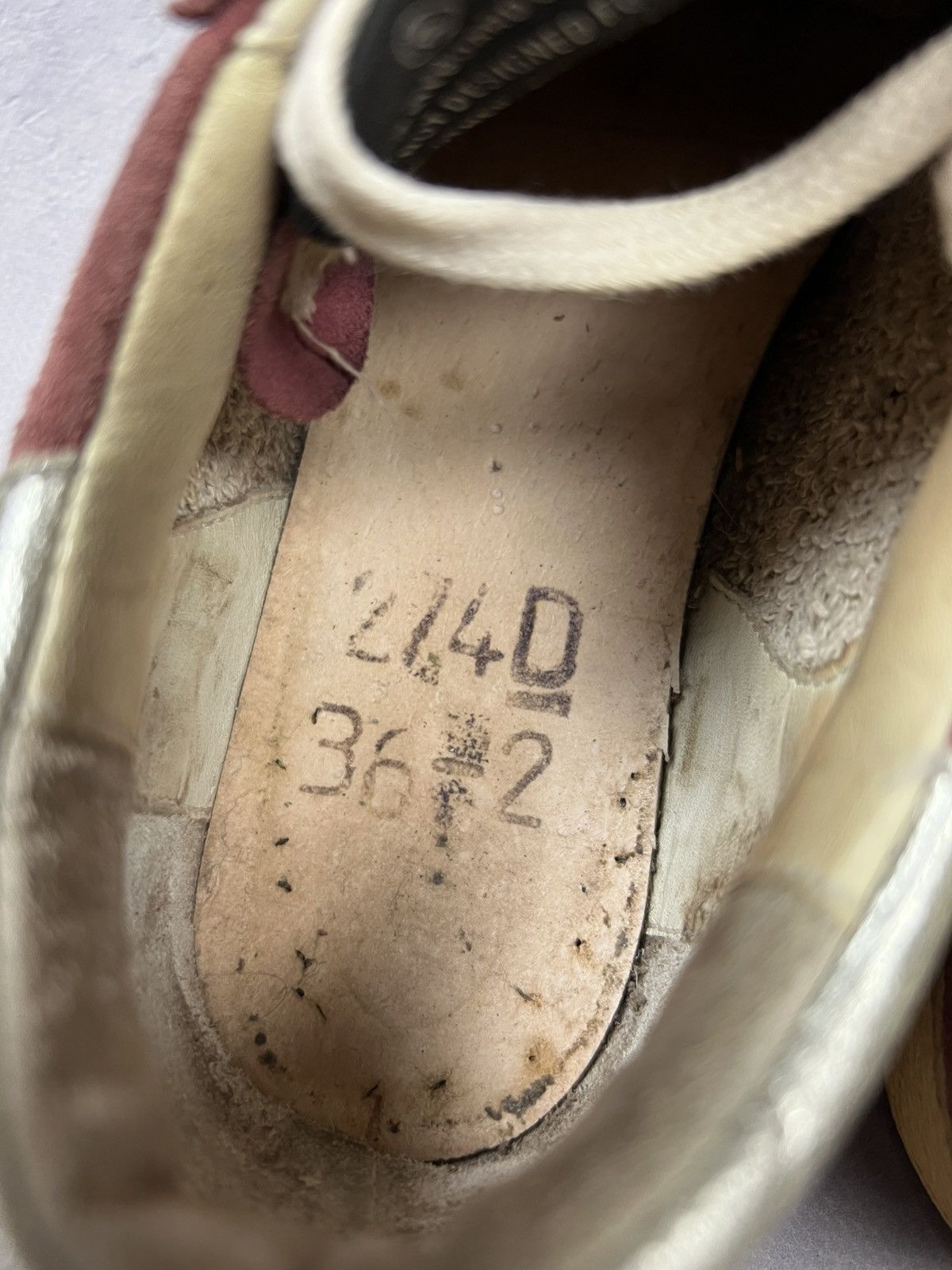Golden Goose Golden Goose Superstar trainers size 36/24см Size US 4 / IT 34 - 17 Thumbnail