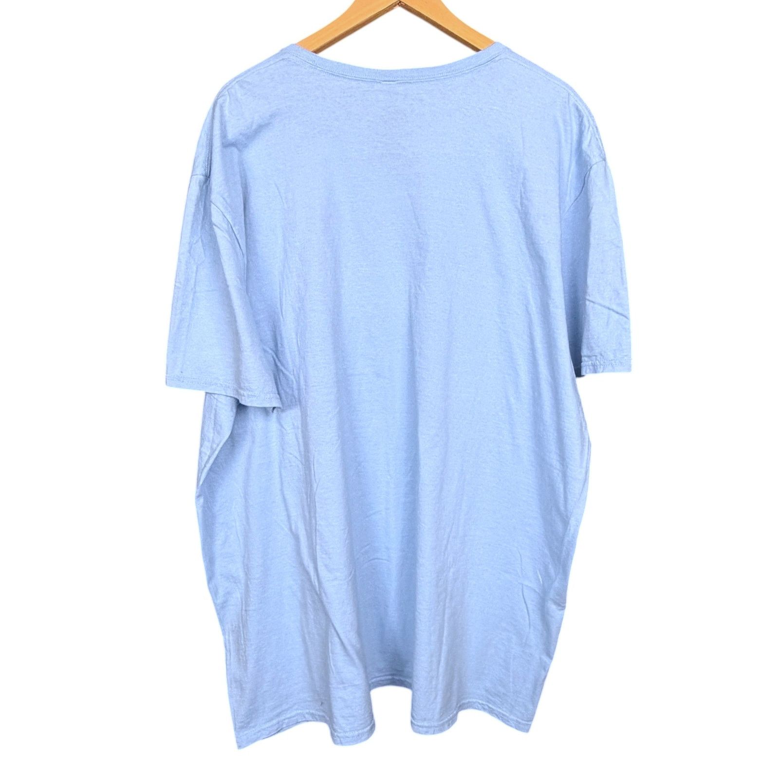 Disney Disneyland Resort 3X Blue T Shirt Happiest Place Marquee Size US XXL / EU 58 / 5 - 2 Thumbnail