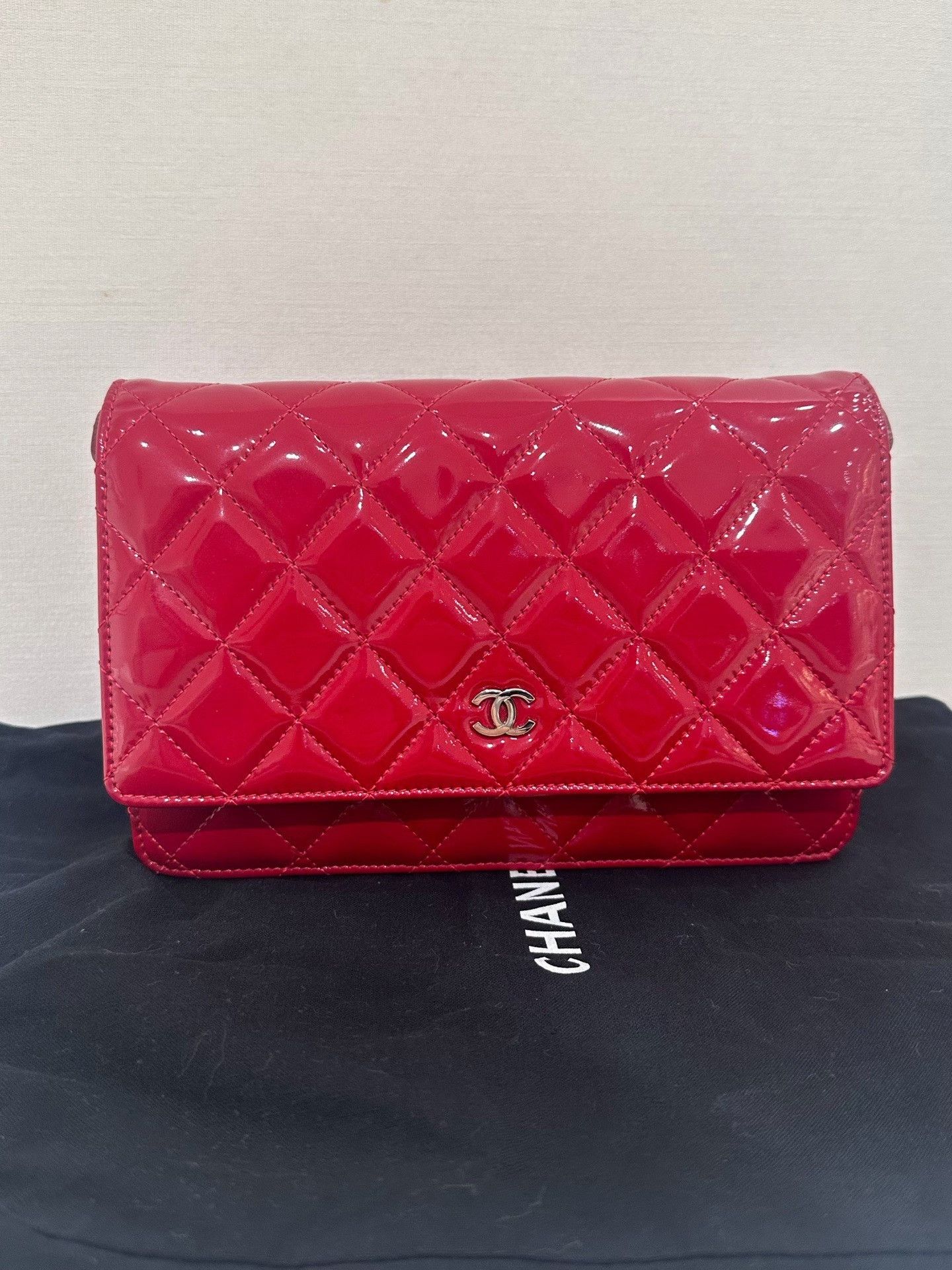 Chanel Pre-loved Bag Very good condition Size ONE SIZE - 1 Thumbnail
