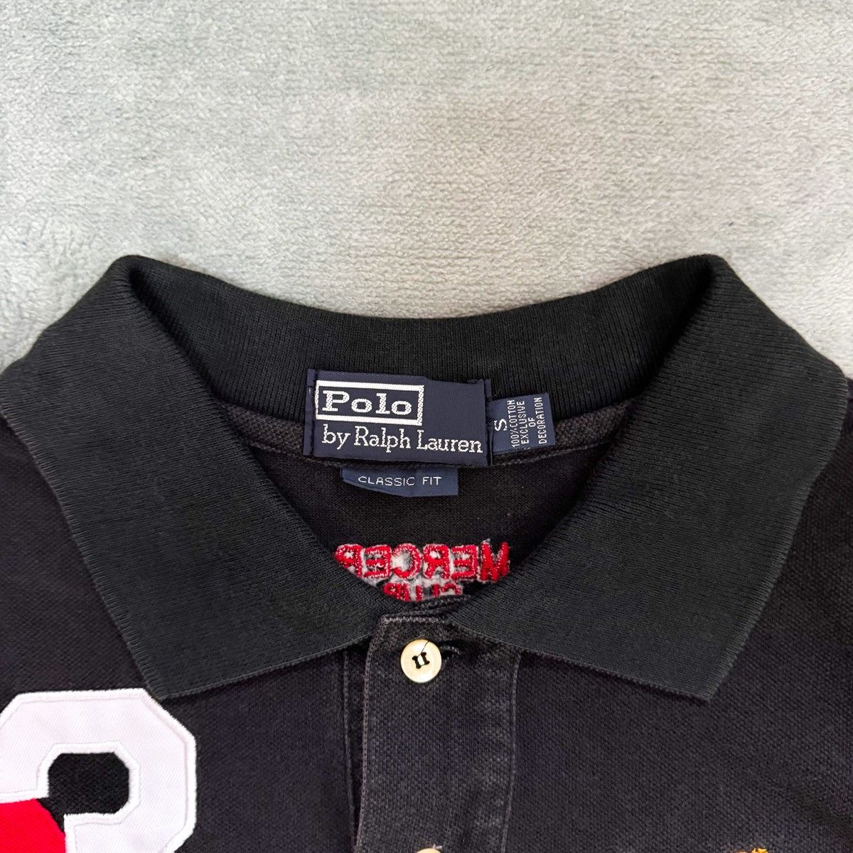 Polo Ralph Lauren × Ralph Lauren × Vintage Vintage Polo Ralph Lauren New York MMVIII Size US S / EU 44-46 / 1 - 6 Thumbnail
