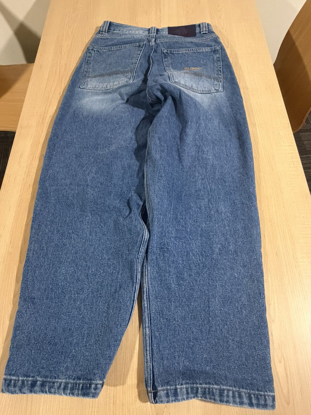Other Ersco cobweb denim Size US 30 / EU 46 - 2 Thumbnail