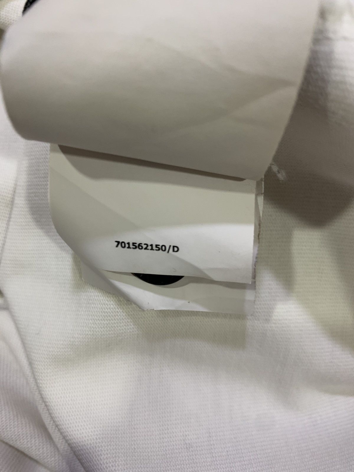 Stone Island Stone Island Sweatshirt White- XL Size US XL / EU 56 / 4 - 9 Thumbnail