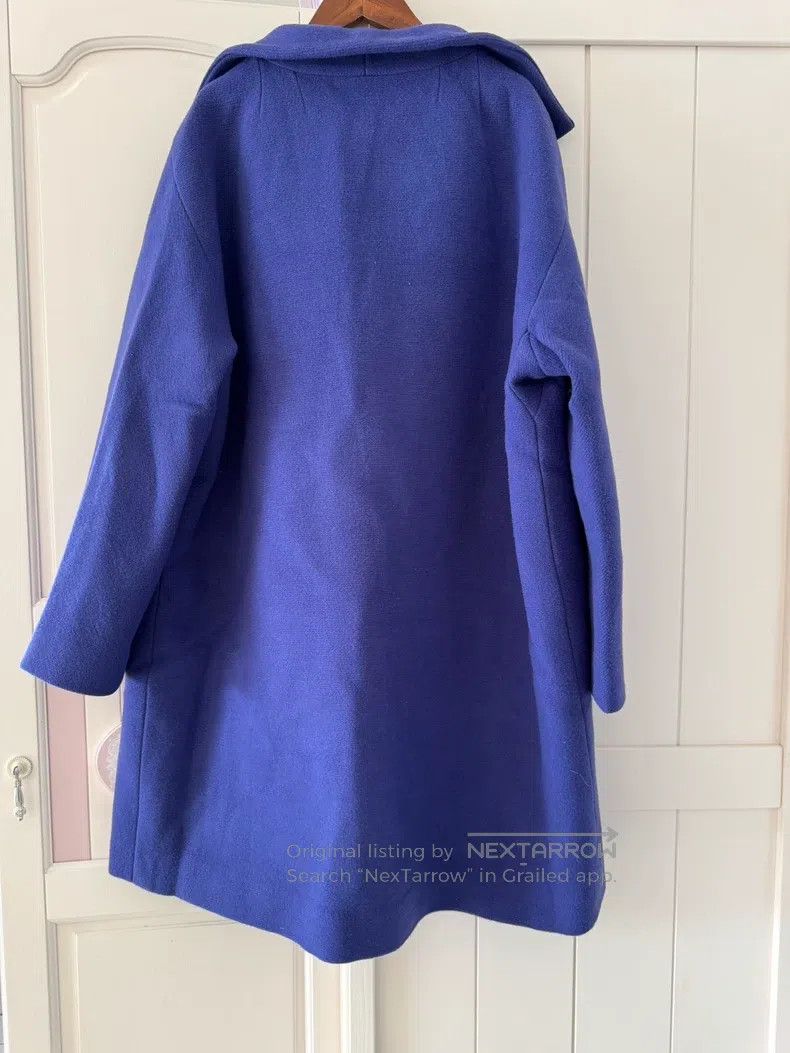 Balenciaga Balenciaga Woolen Coat Size XS / US 0-2 / IT 36-38 - 2 Thumbnail