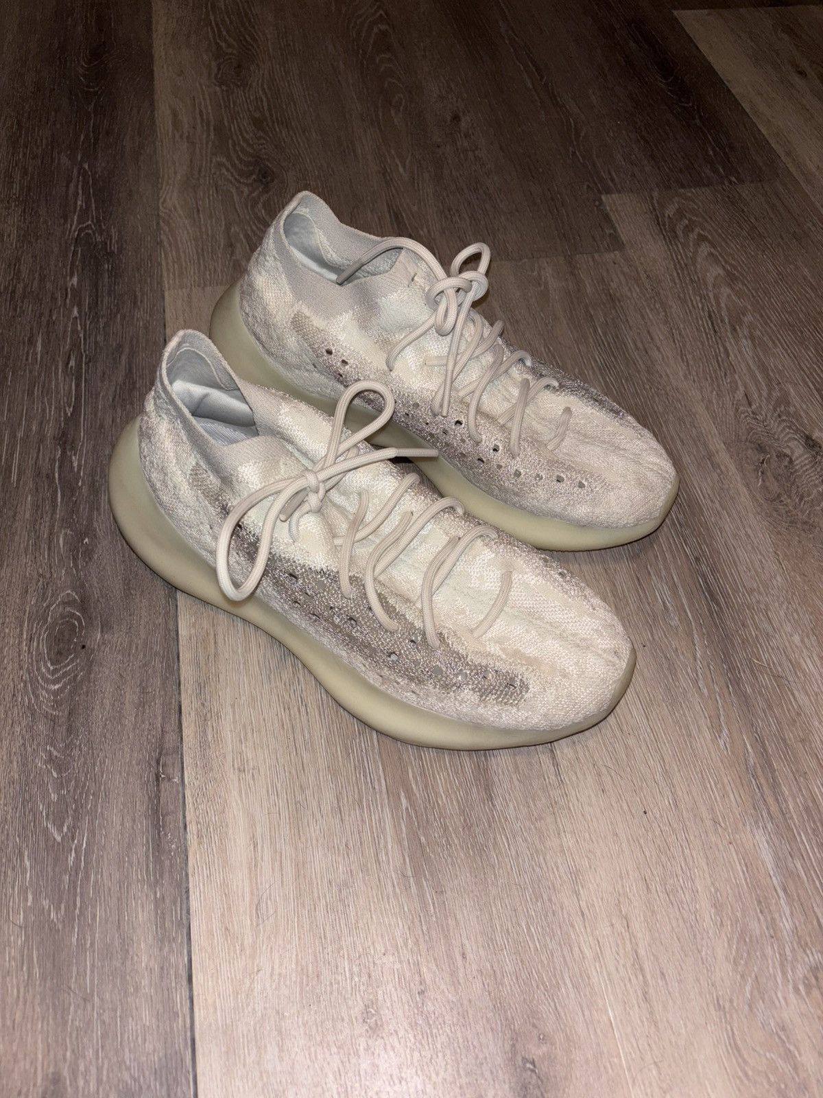 Adidas × Yeezy yeezy boost 380 calcite glow Size US 10.5 / EU 43-44 - 1 Thumbnail