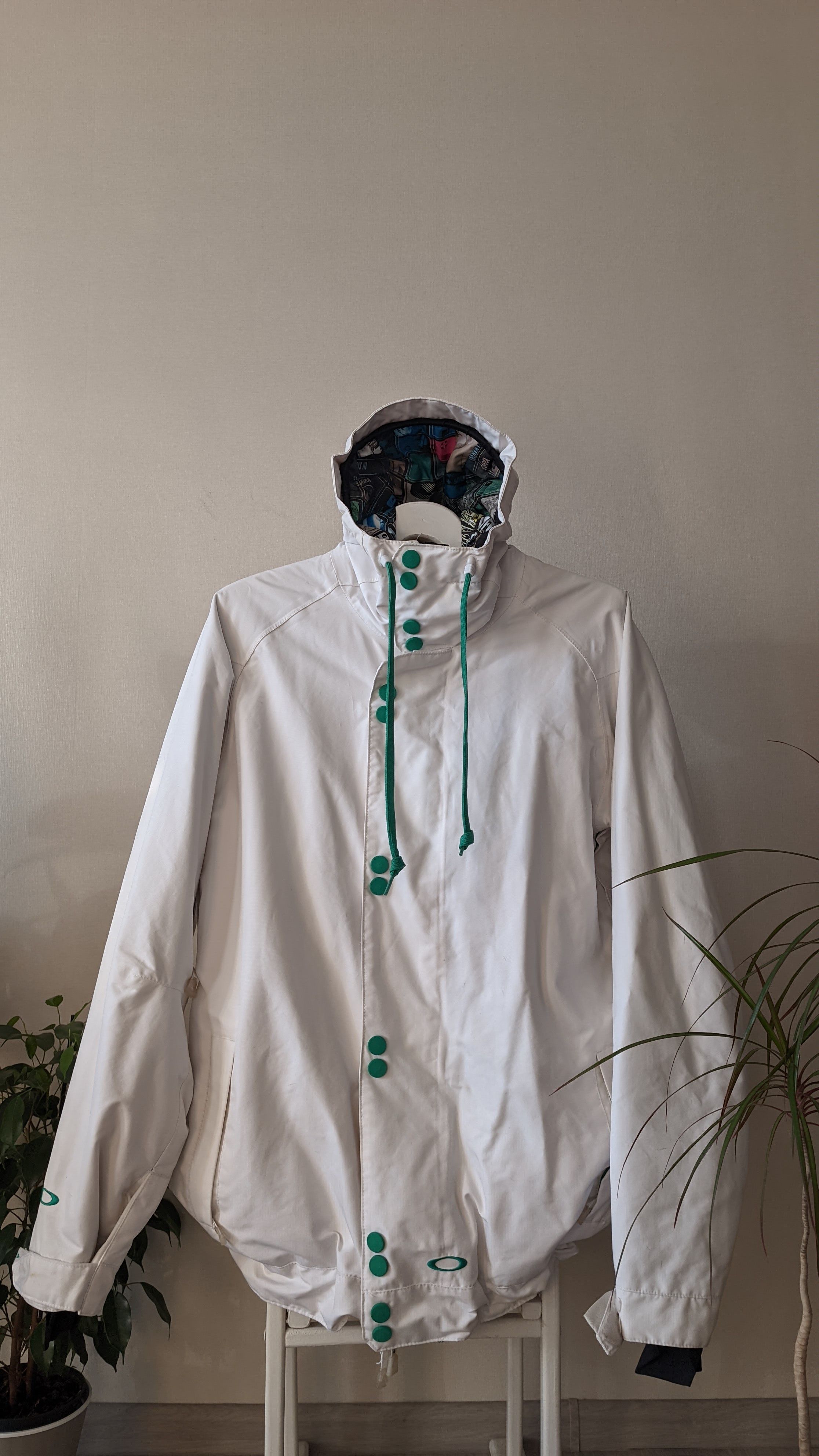 Oakley Oakley thinsulate snowboard jacket Size US M / EU 48-50 / 2 - 1 Thumbnail
