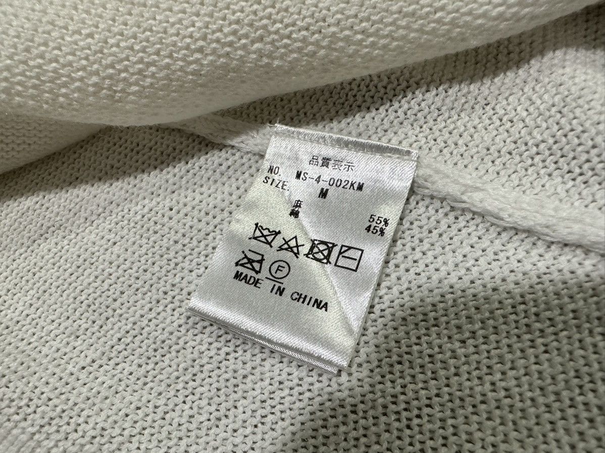 Manastash 🔥Y2K Manastash Waffle Knit Oversized Shirt Size US XL / EU 56 / 4 - 8 Thumbnail