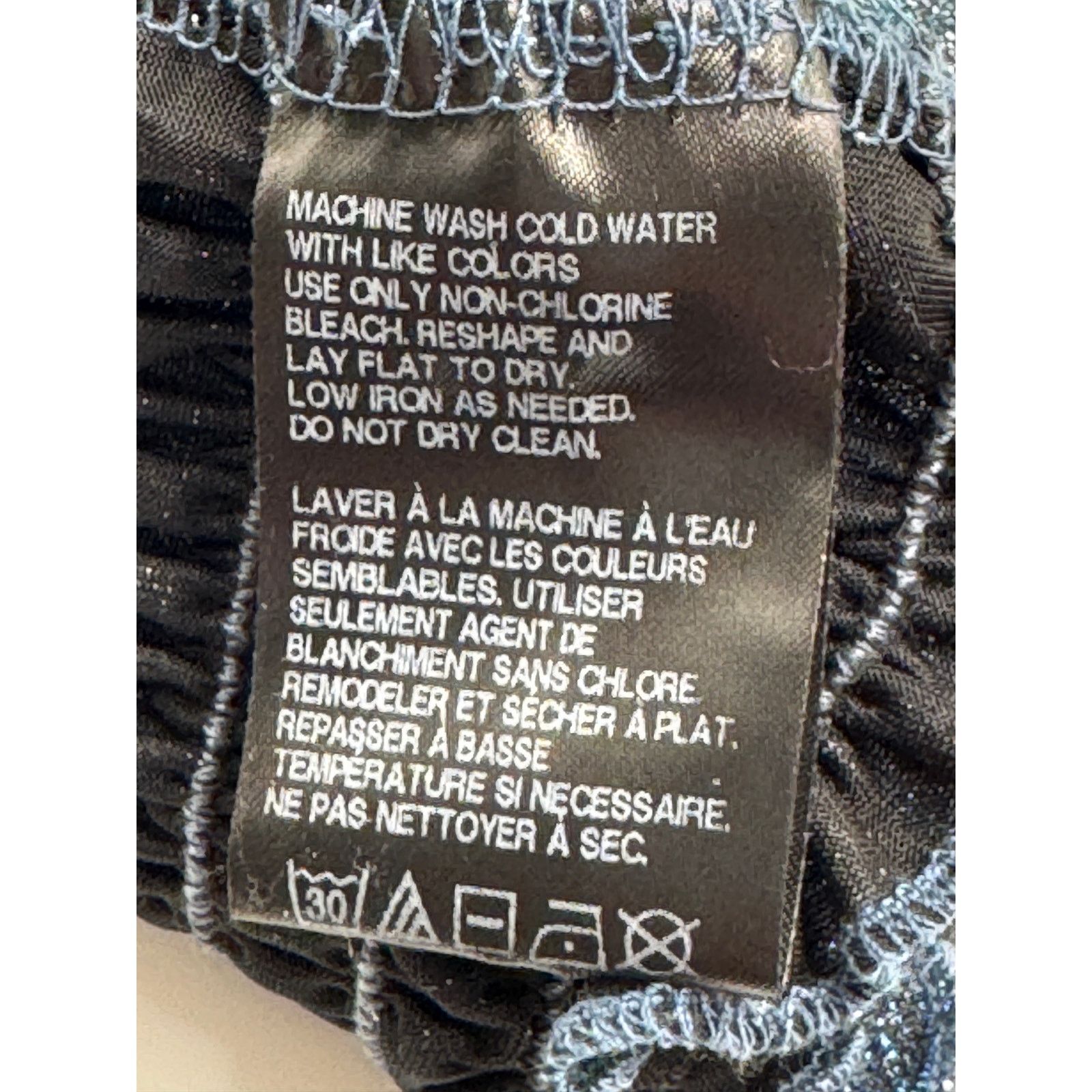 Urban Outfitters Urban Outfitters Sparkle Crop Top Spaghetti Strap Small Size S / US 4 / IT 40 - 5 Thumbnail