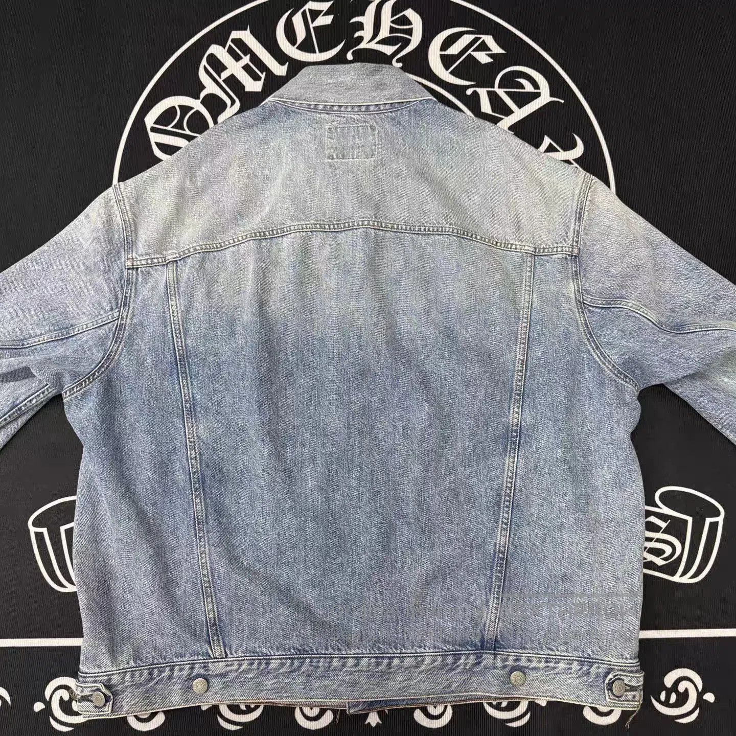 Acne Studios Blue Denim Jacket . Size US XS / EU 42 / 0 - 3 Thumbnail