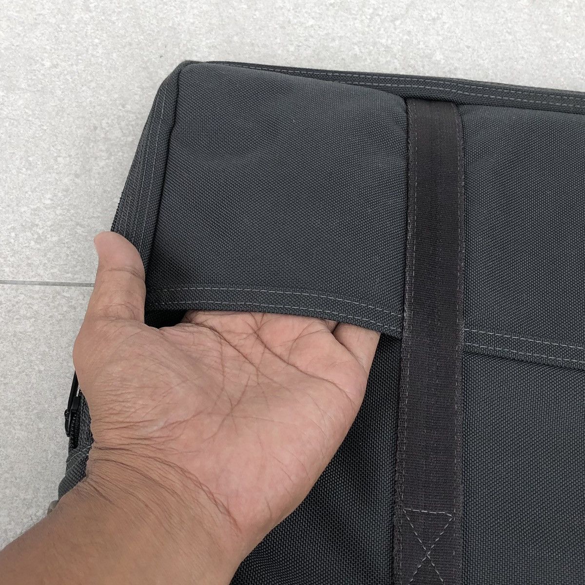 Porter Porter Yoshida CORDURA BRIEFCASE Business Bag Made In Japan Size ONE SIZE - 10 Thumbnail