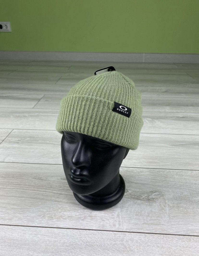 Oakley × Palace Oakley x Palace Beanie Sand/Brown | Grailed