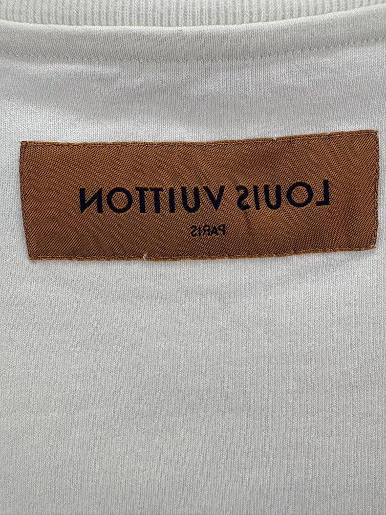 Louis Vuitton LOUIS VUITTON 23 New Cloud Rainbow Short Sleeve 2504-Nextar Size US M / EU 48-50 / 2 - 7 Thumbnail