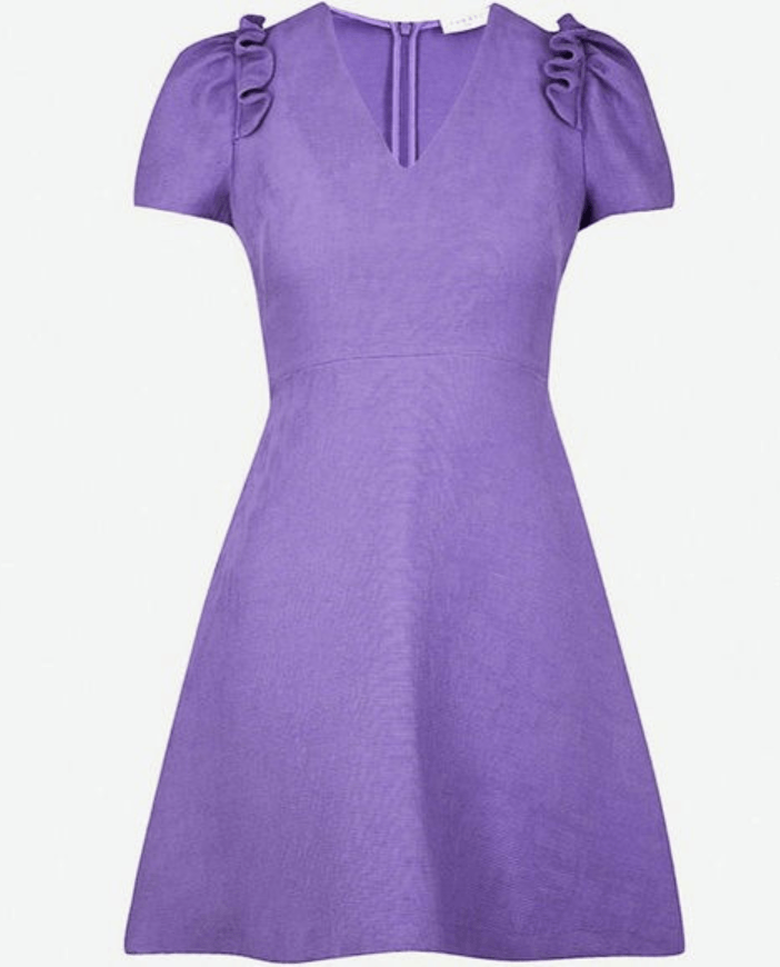 Sandro Sandro Dress Size S / US 4 / IT 40 - 1 Thumbnail