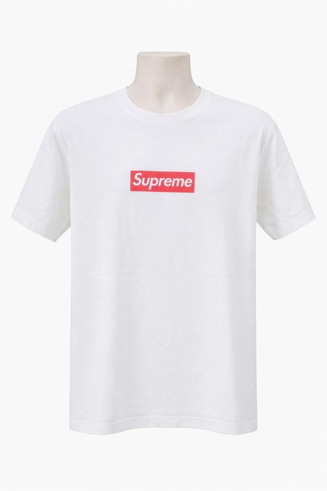 Streetwear × Supreme Supreme Berlin Box Logo Tee | Grailed