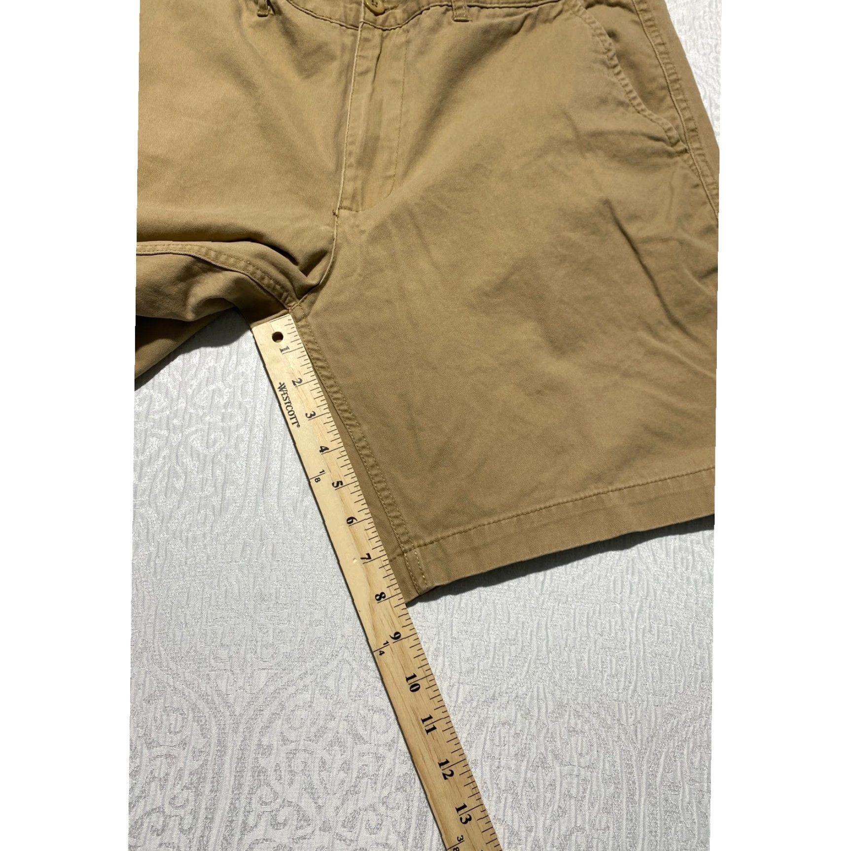 Vintage St. John's Bay Chino Shorts Shirt? Size US 38 / EU 54 - 5 Thumbnail