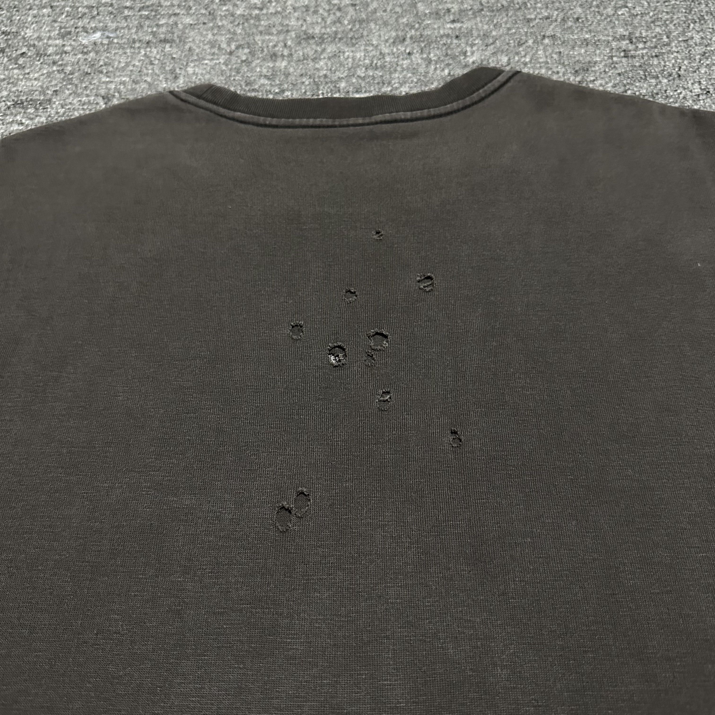Number (N)ine Number (n)Ine Distressed Tee Size US XL / EU 56 / 4 - 5 Thumbnail