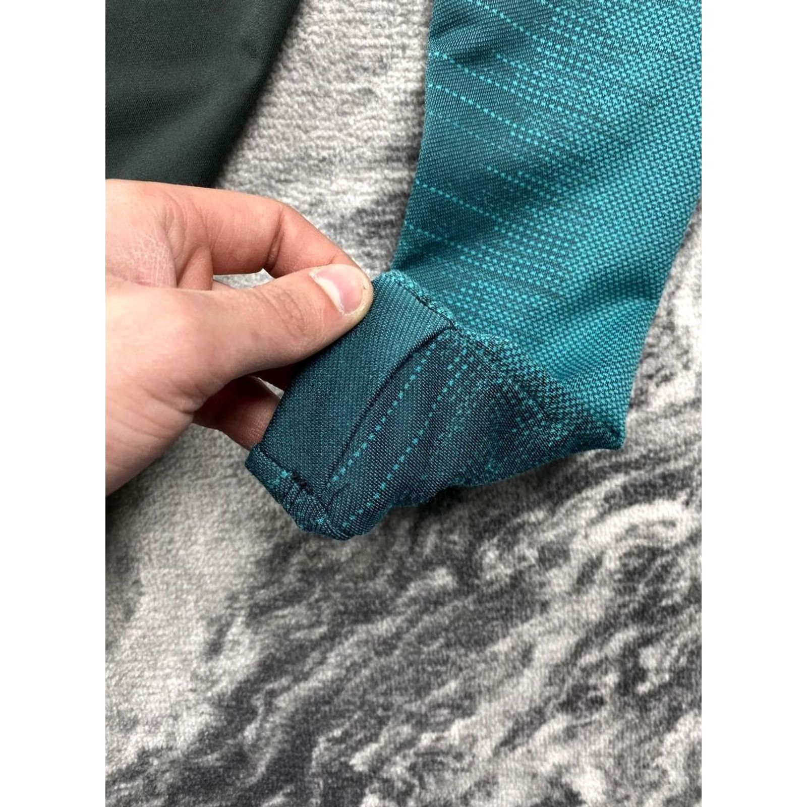 Nike Nike Tracksuit Shirt? 1/4 Zip? Retro? No—Keep to original words: Nike Barcelona 1/4 Zip Tracksuit 2019 2020 Drill Top And Pants Men Size S Black Size 36R - 7 Thumbnail