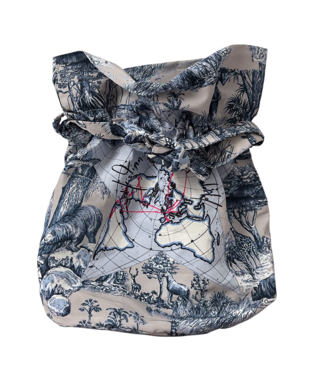 Dior Dior Sack Bucket Bag Size ONE SIZE - 6 Thumbnail